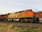 BNSF 6163